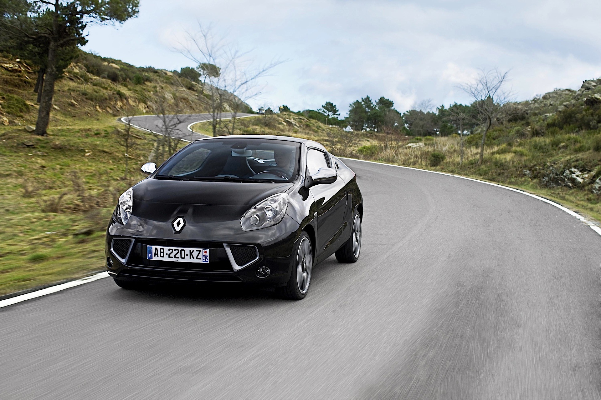 Renault Wind photo 20