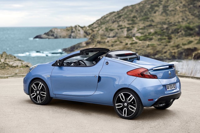 Renault Wind photo 21
