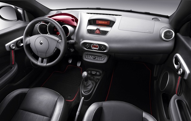 Renault Wind photo 62