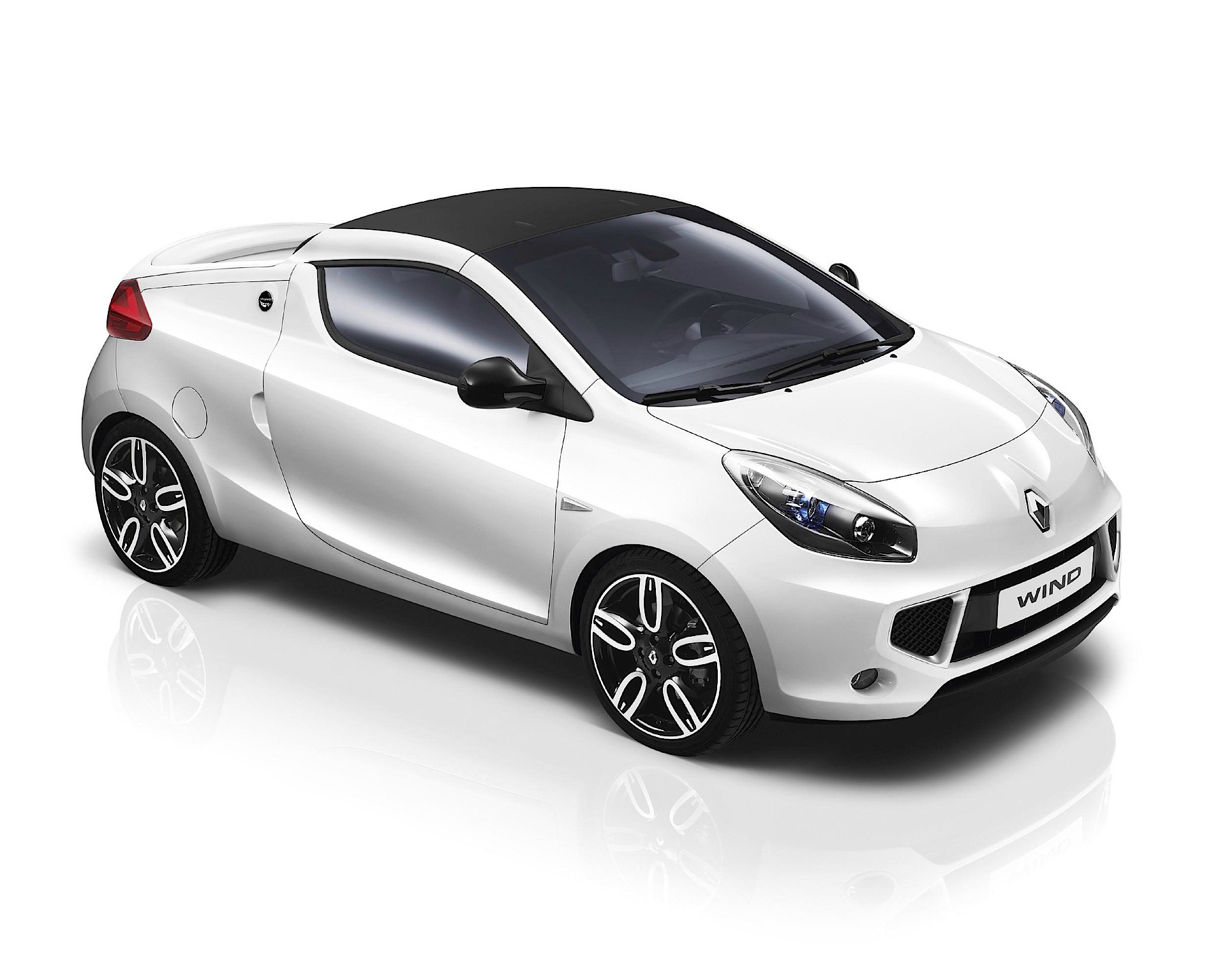 Renault Wind photo 23