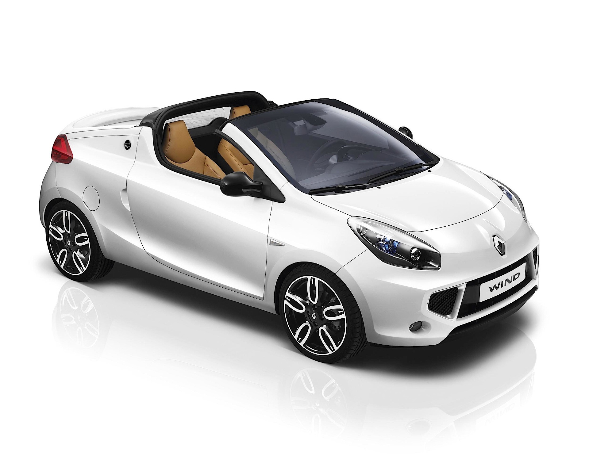 Renault Wind photo 24