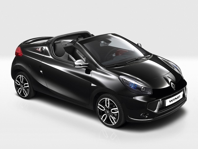 Renault Wind photo 25