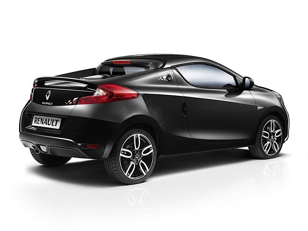 Renault Wind photo 28