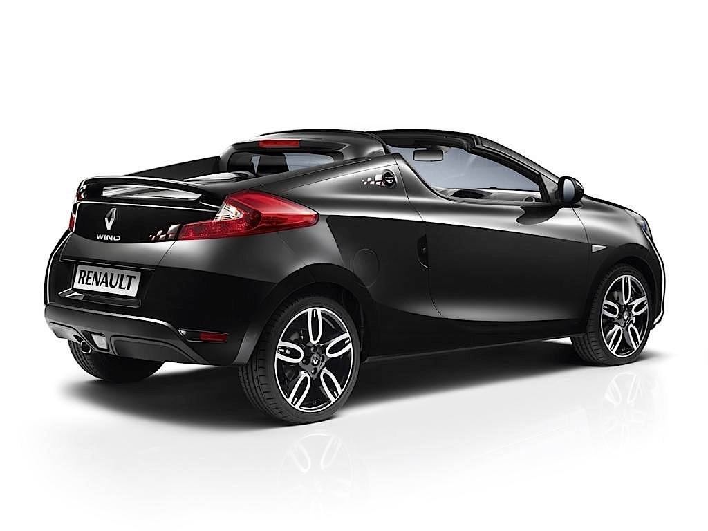 Renault Wind photo 29