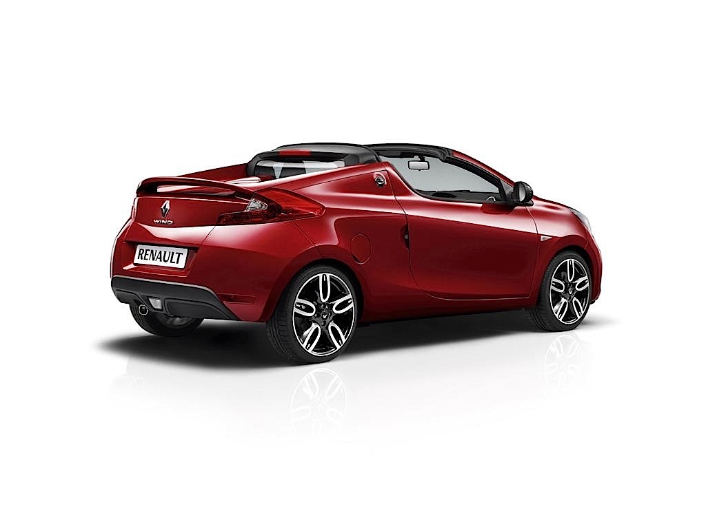 Renault Wind photo 30
