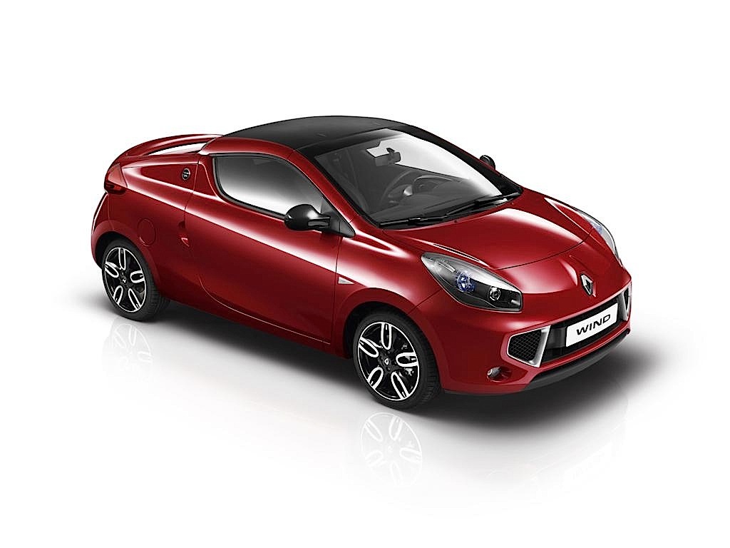 Renault Wind photo 31