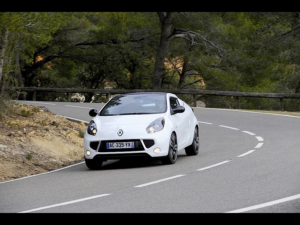 Renault Wind photo 32