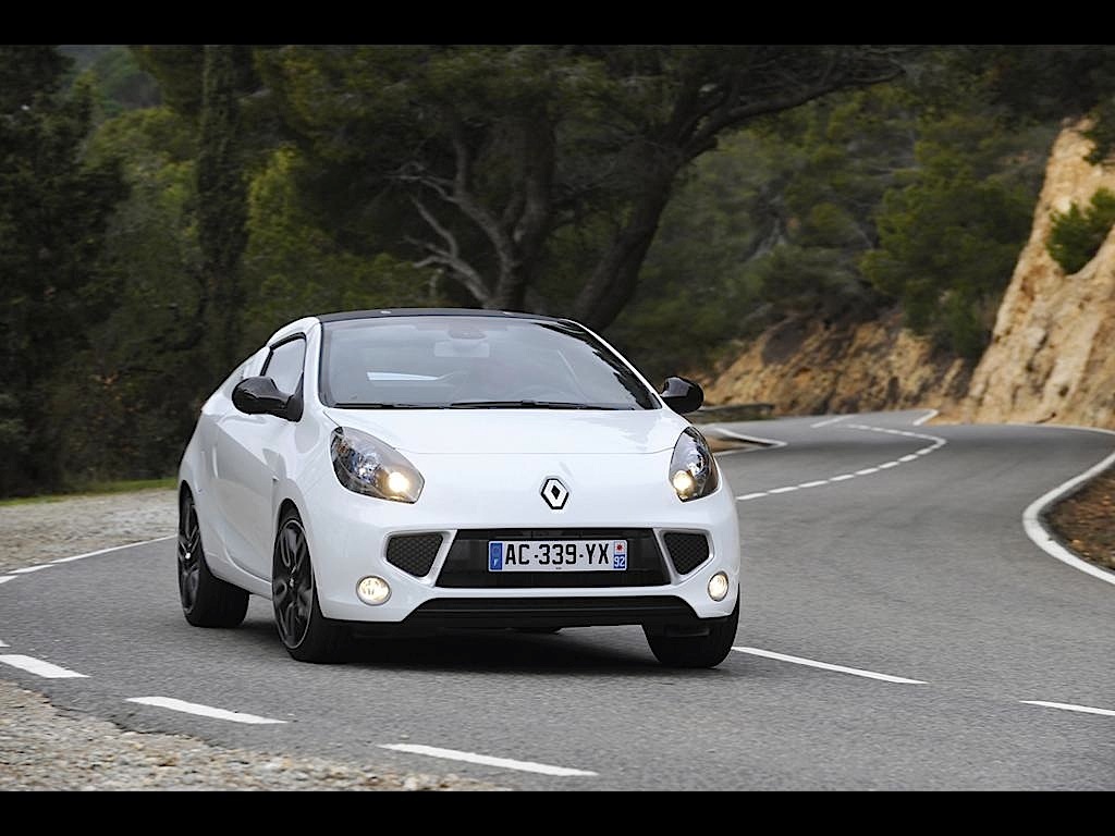 Renault Wind photo 34