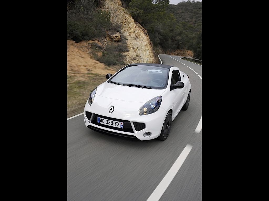 Renault Wind photo 35