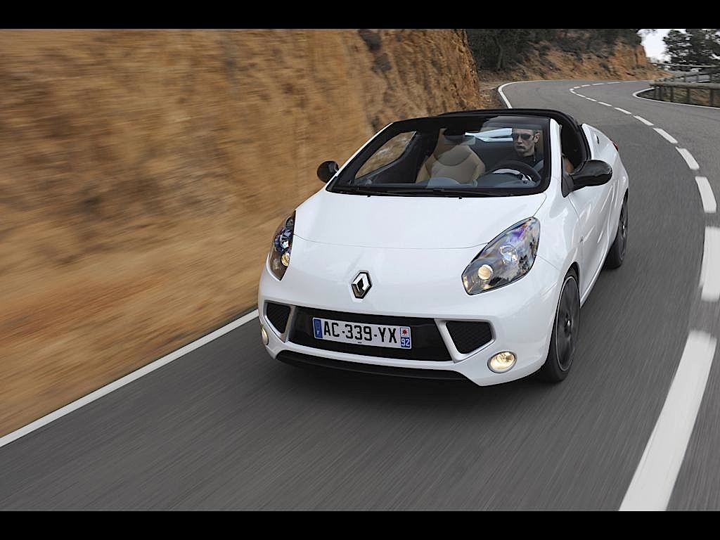 Renault Wind photo 36