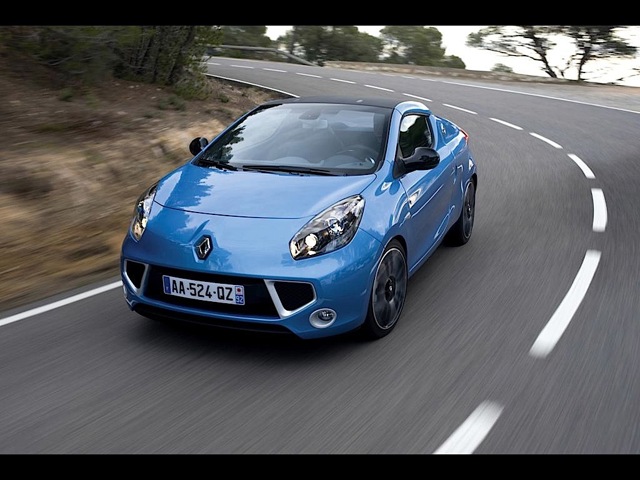 Renault Wind photo 37