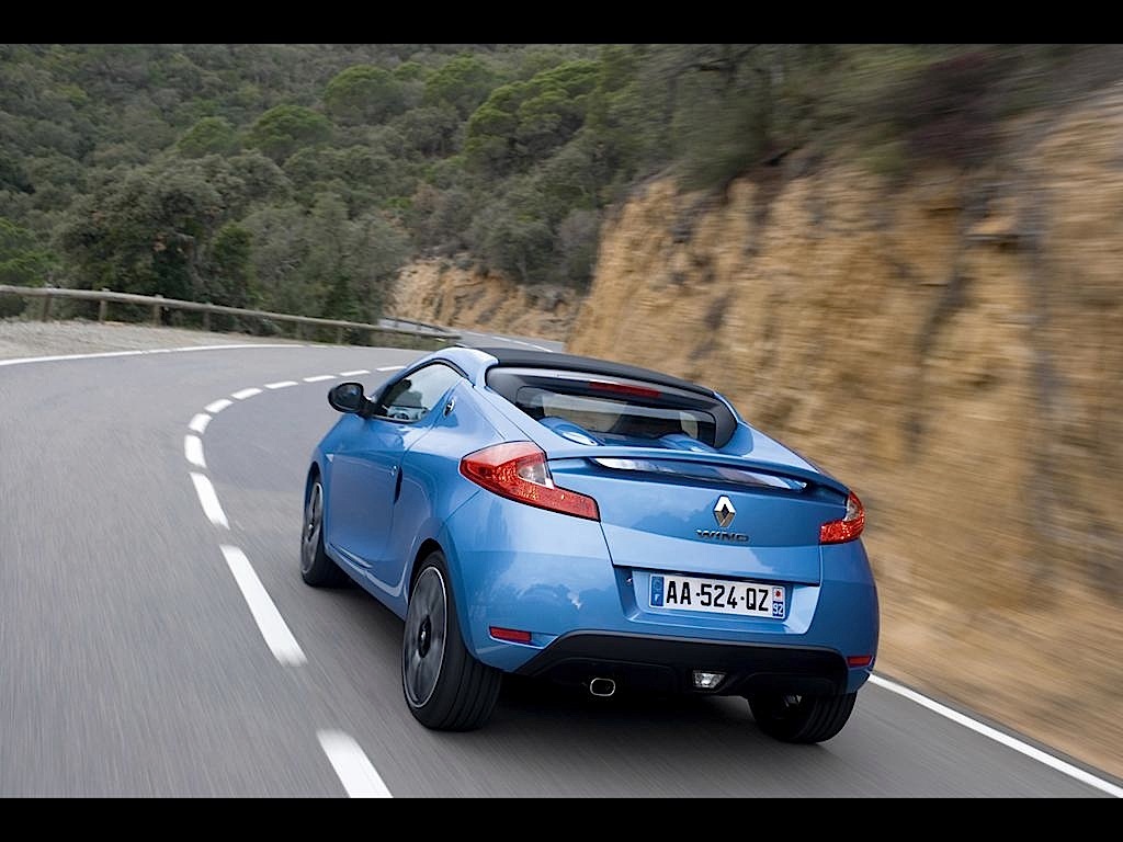 Renault Wind photo 38