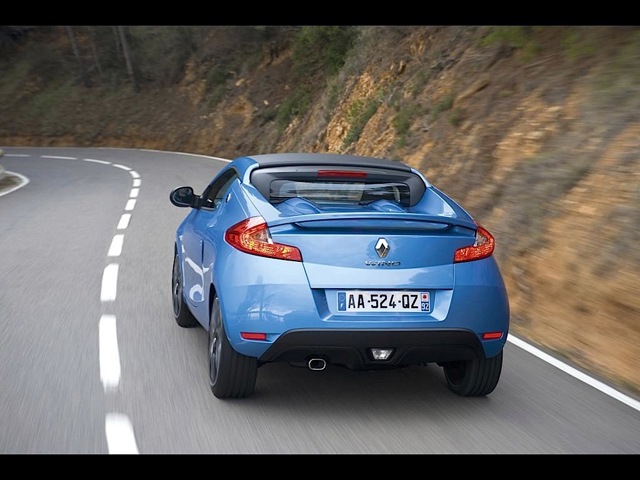 Renault Wind photo 39