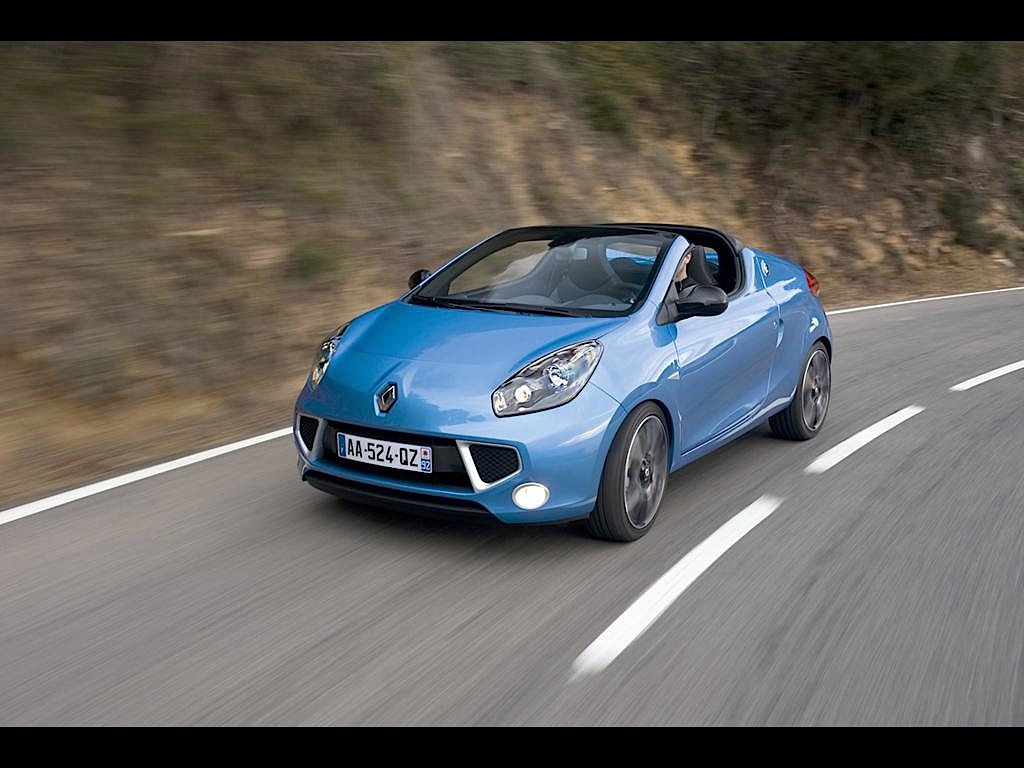 Renault Wind photo 40