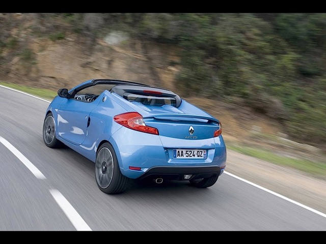 Renault Wind photo 41