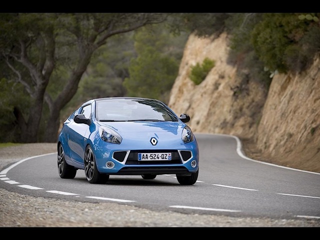 Renault Wind photo 42