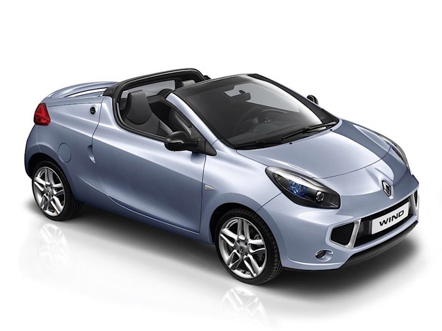 Renault Wind photo 43
