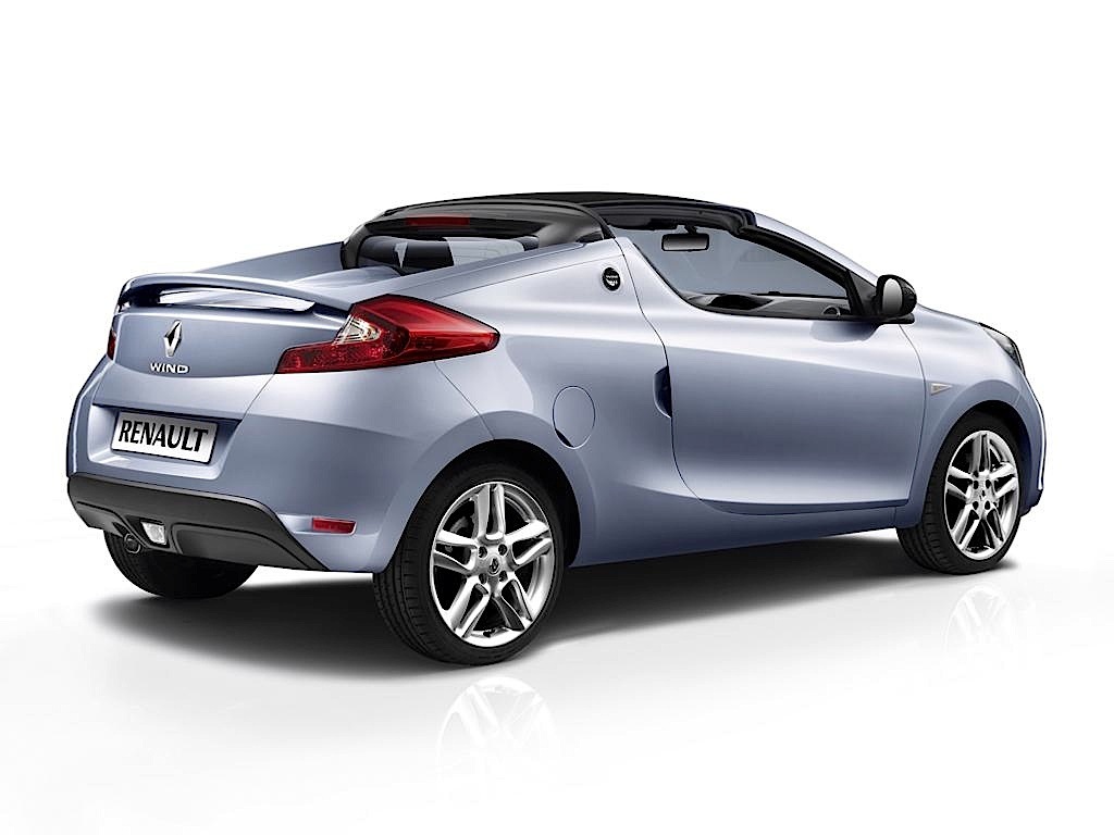 Renault Wind photo 44