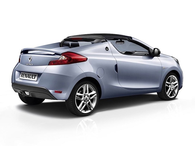 Renault Wind photo 44