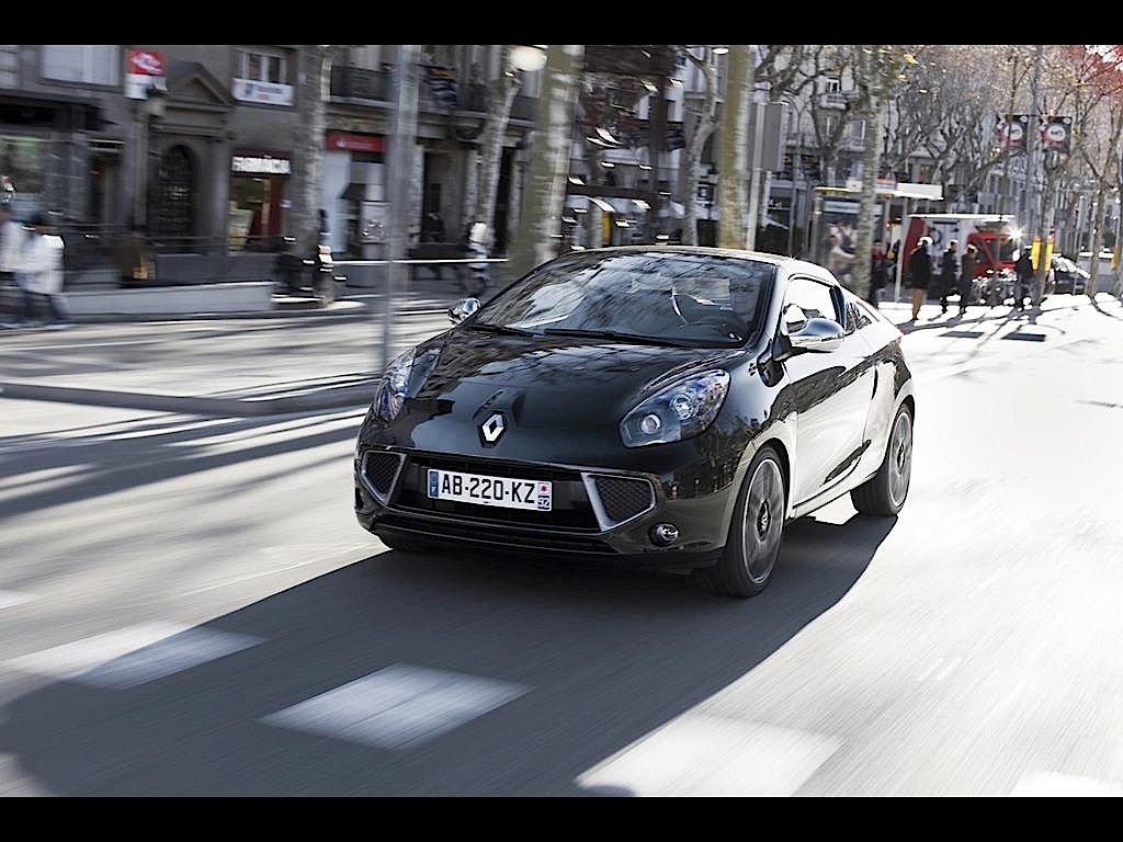 Renault Wind photo 45