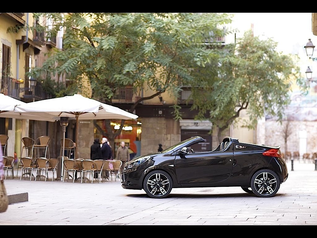 Renault Wind photo 46