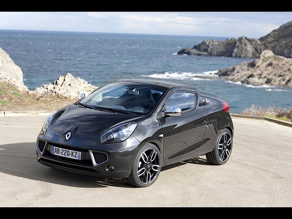 Renault Wind photo 47