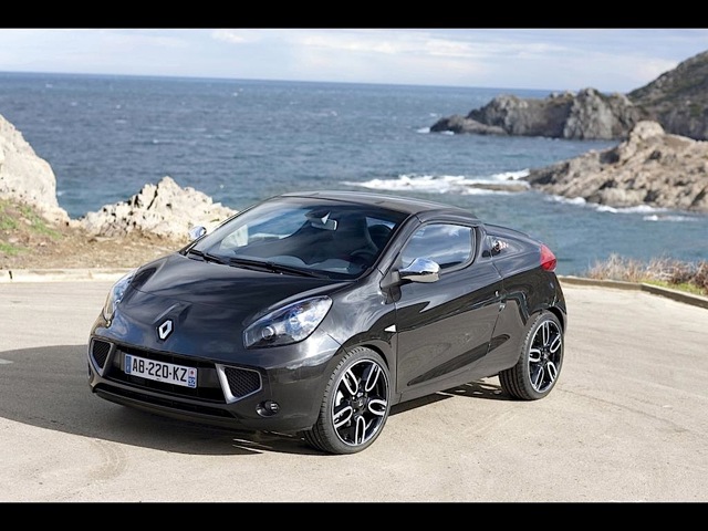 Renault Wind photo 47