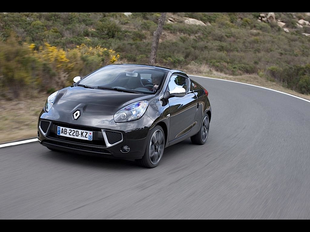 Renault Wind photo 48
