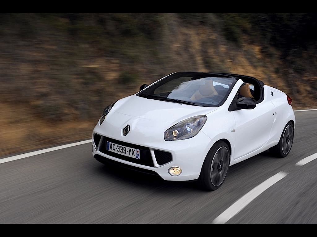 Renault Wind photo 49
