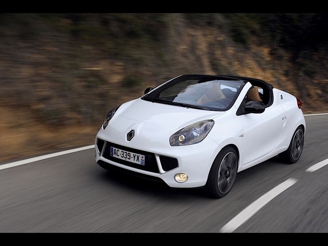 Renault Wind photo 49