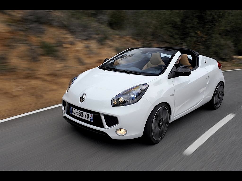Renault Wind photo 50