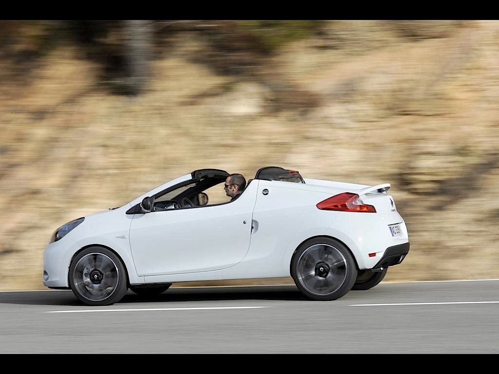 Renault Wind photo 51