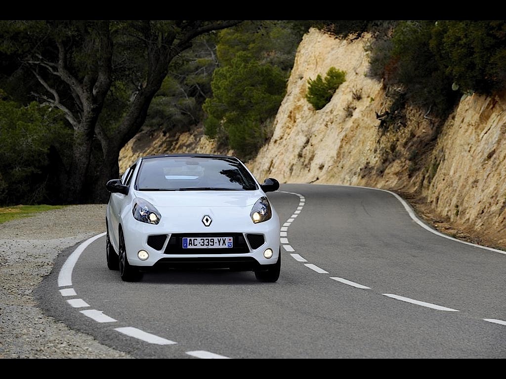 Renault Wind photo 52