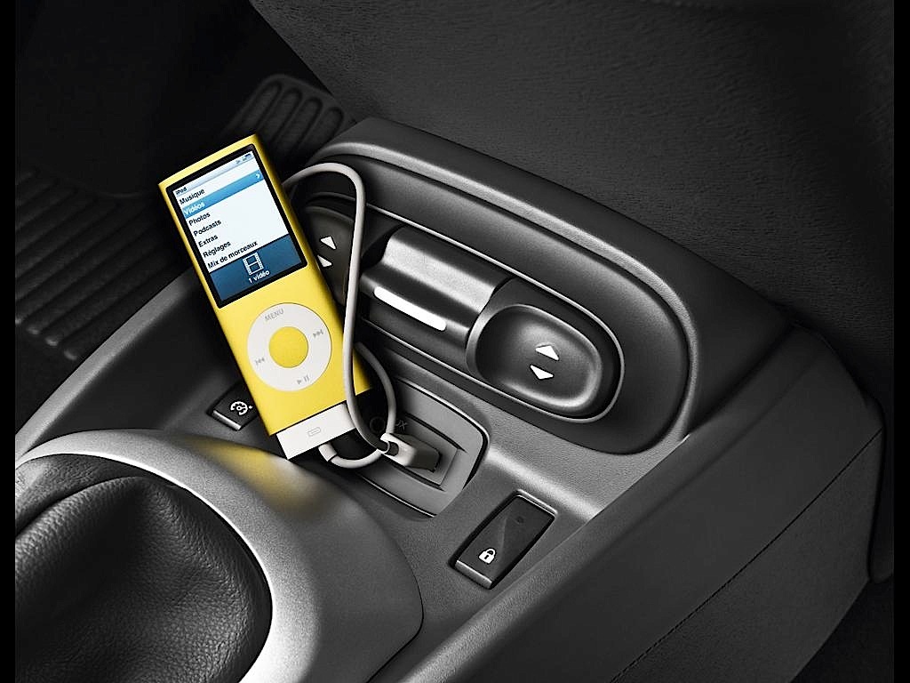 Renault Wind photo 65