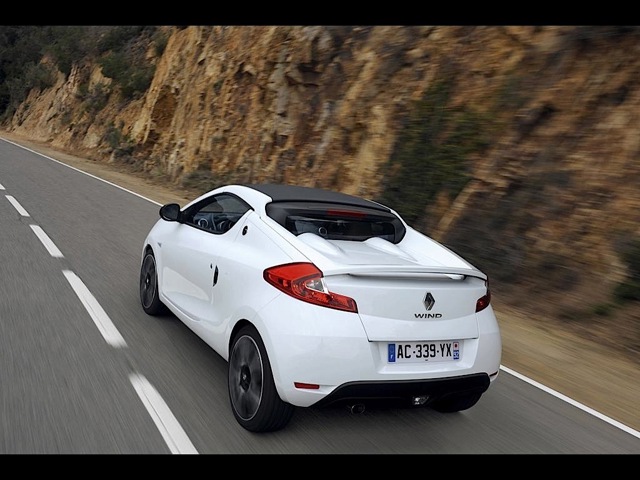 Renault Wind photo 53
