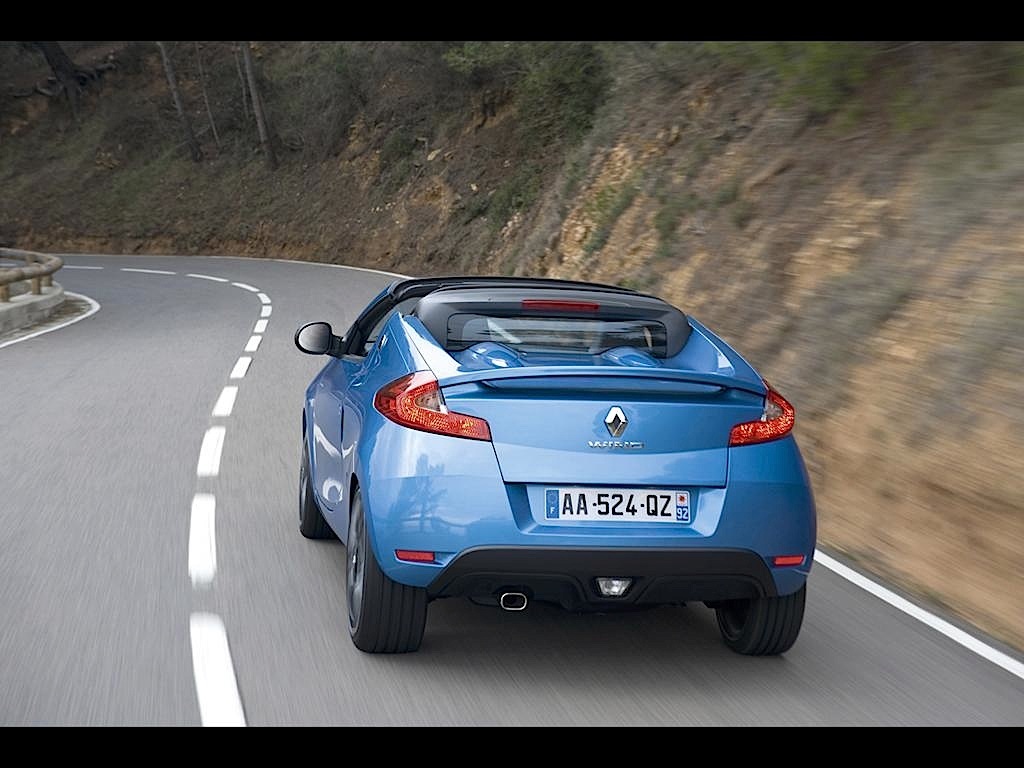 Renault Wind photo 54