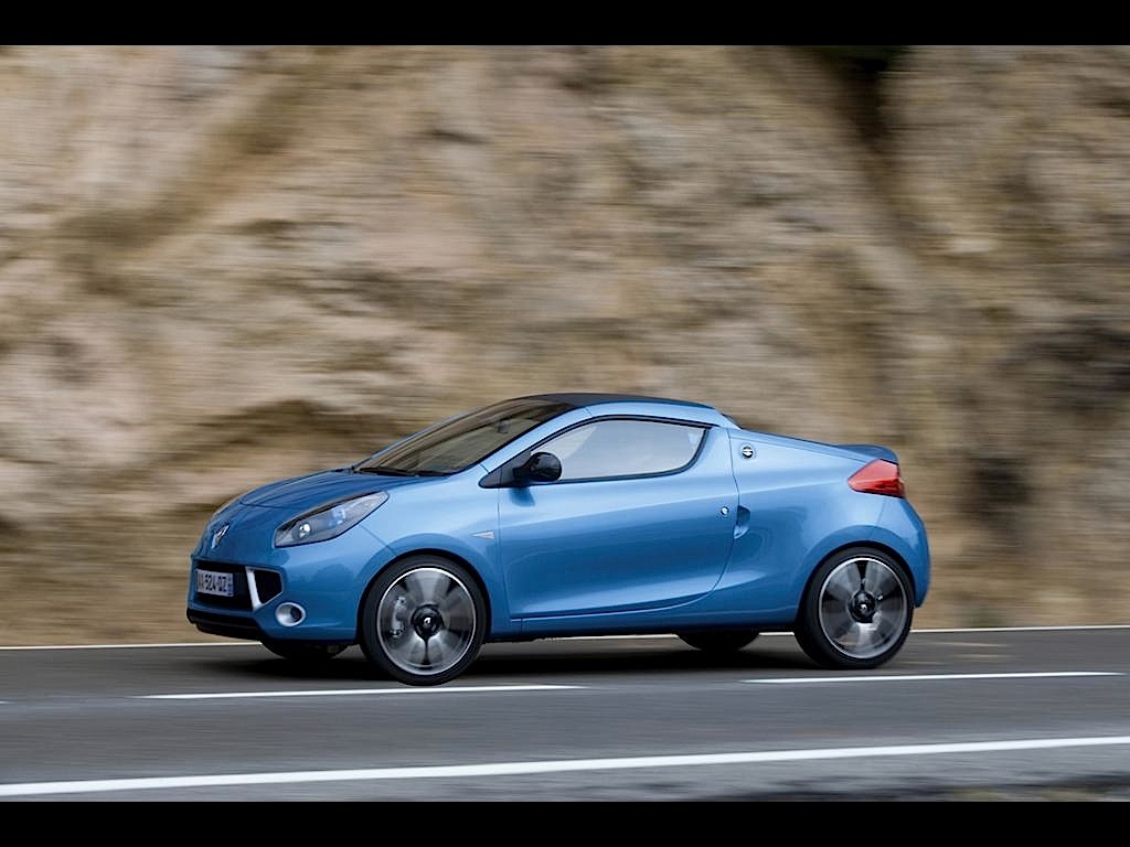 Renault Wind photo 55