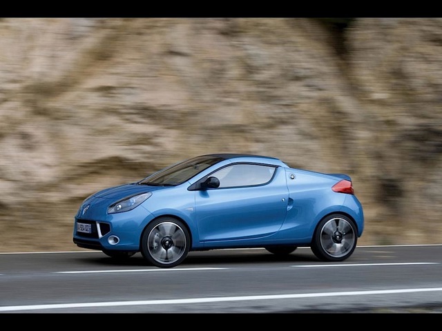 Renault Wind photo 55