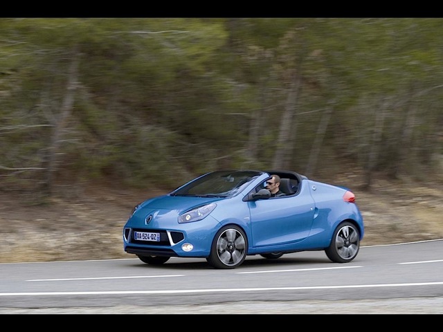 Renault Wind photo 57