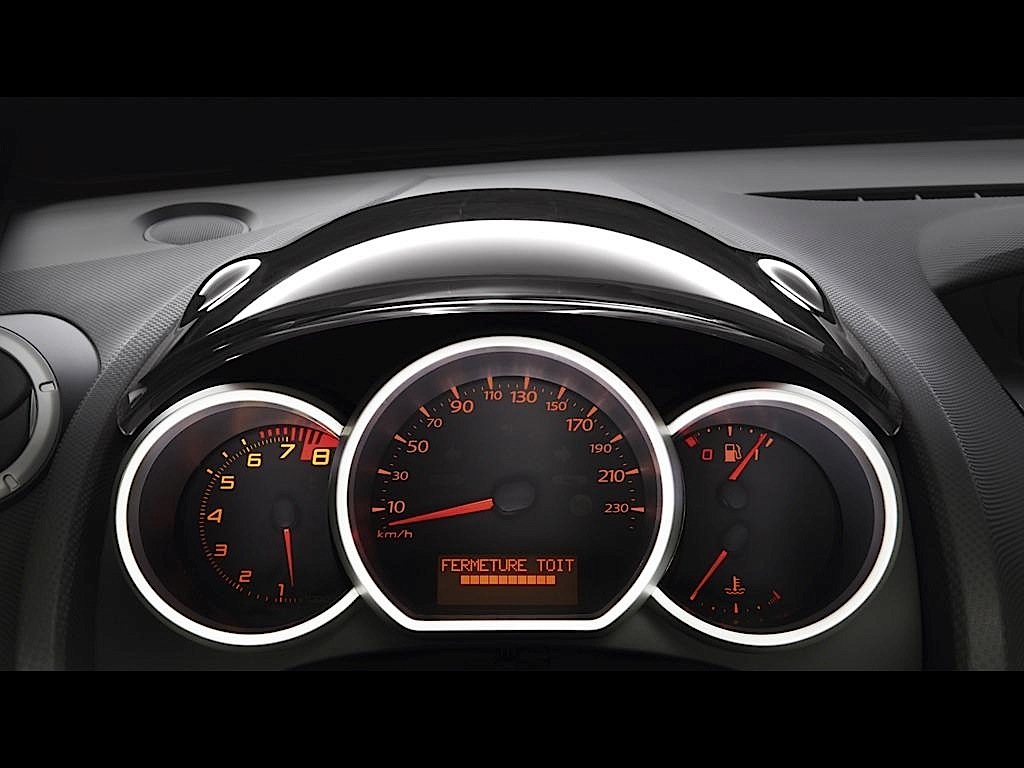 Renault Wind photo 66