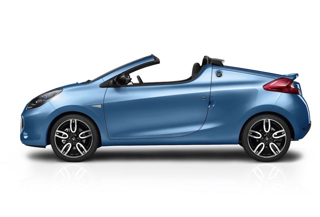 RENAULT Wind