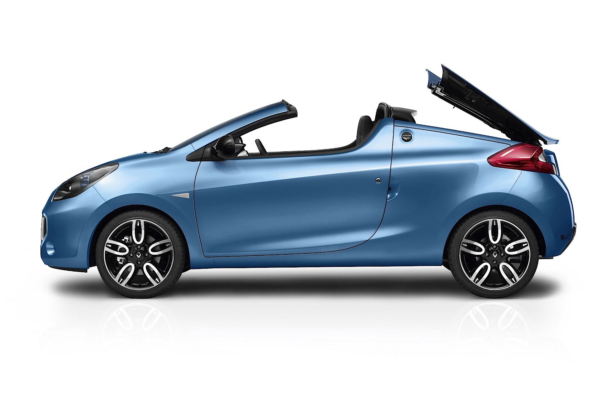 Renault Wind photo 2