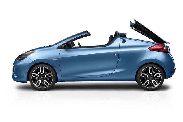 Renault Wind photo 2