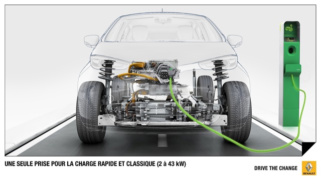 Renault Zoe Foto 39