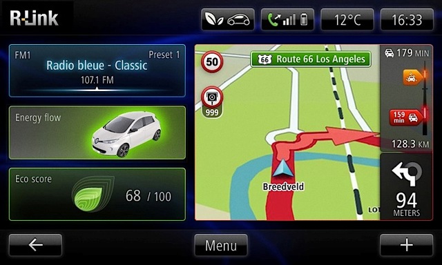 Renault Zoe Foto 49