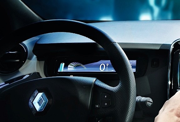 Renault Zoe photo 52