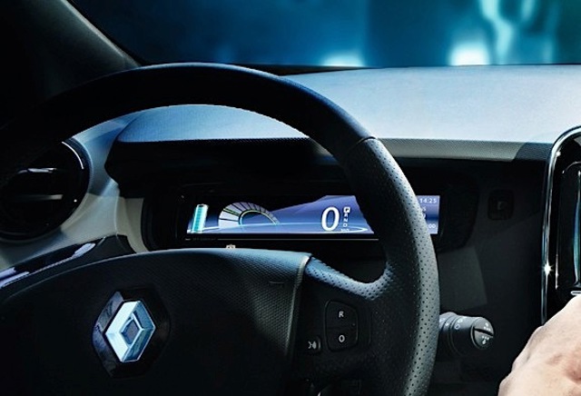 Renault Zoe Foto 52