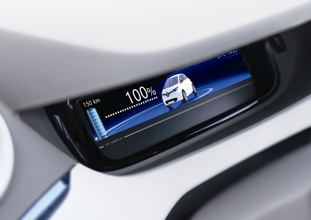 Renault Zoe Foto 53