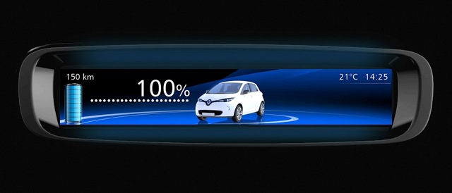 Renault Zoe Foto 54