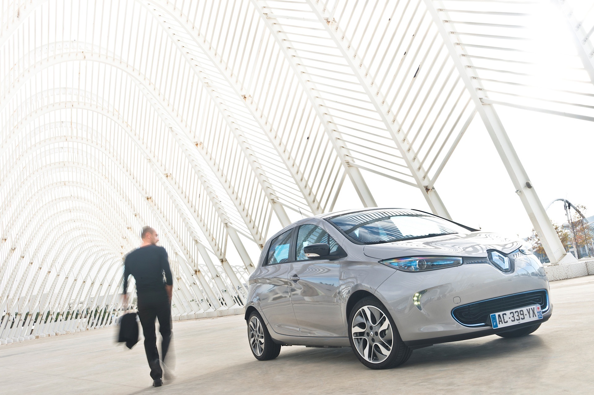 RENAULT ZOE